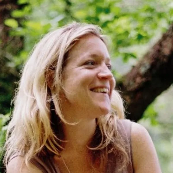 Israh Goodall, co-founder of the Centre for Rites of Passage