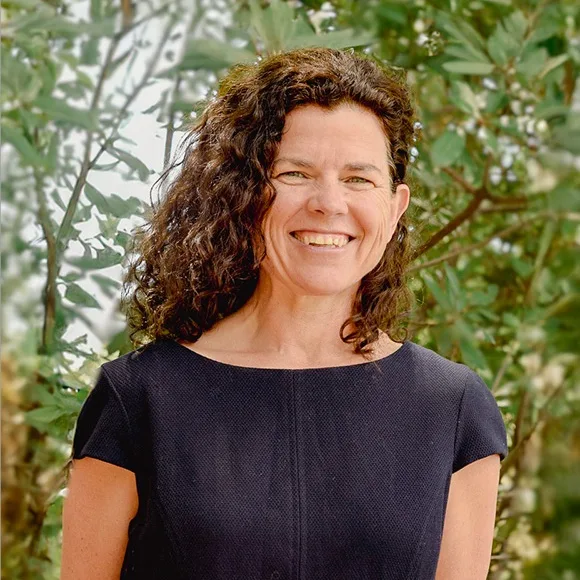 Miriam Jones, co-founder of the Centre for Rites of Passage